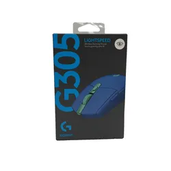 Logitech G305 LIGHTSPEED Wireless Gaming Mouse - Blue