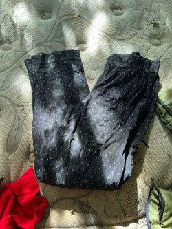 Black dress pants