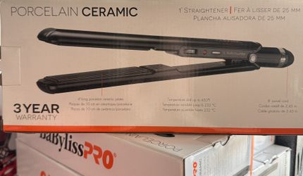 Babylis Pro Flat Iron Brand new
