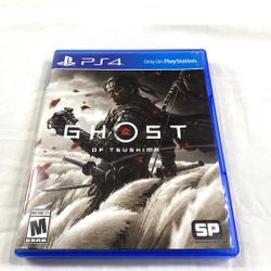 Ghost of Tsushima (PS4) TPW015612