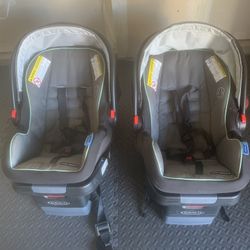 Infant Graco Car Seat