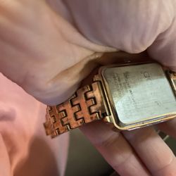 Gossip Rose Gold Women’s Watch