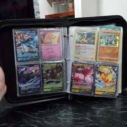 Pokémon Full Binder 