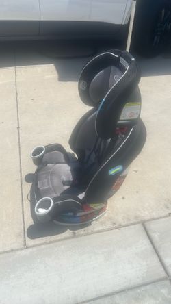 Graco all in one car seat