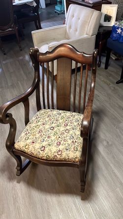 Rocking Chair