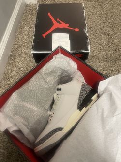 RARE SIZE 11.5 Jordan 3 “reimagined”