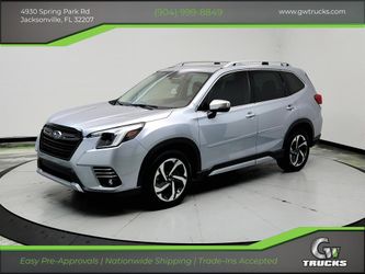 2022 Subaru Forester