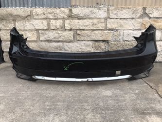$250 2017 2018 2019 Acura MDX rear bumper cover