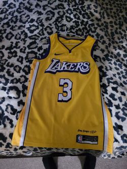 Lakers Anthony Davis Medium Men