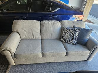 Flex Steel Sofa , Chair And 8x10 Rug