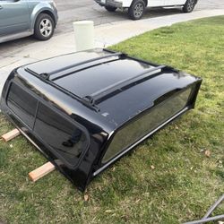 Snug Top Shell Silverado 