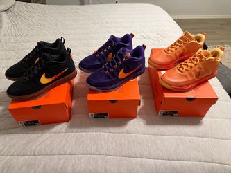 3 pack Bundle Devin Booker 2 Size10