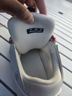 Lanvin Curb Leather