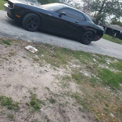 2013 Dodge Challenger