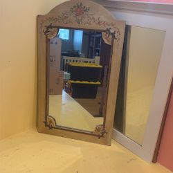 Vintage Mirror 