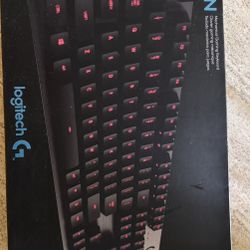 G413 Keyboard 