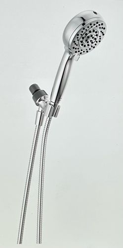 Delta 6 Setting Hand Shower with Cleaning Spray