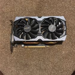 Zotac 8GB GTX1070