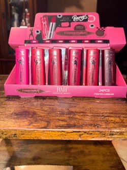 Lipsticks