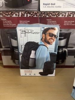 Packable Backpack