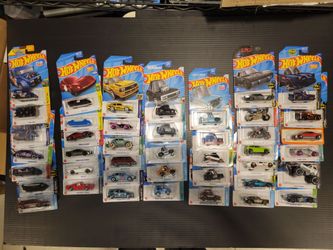 Hot Wheels