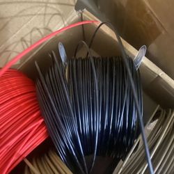 4 Colors For $50 3D Filament 