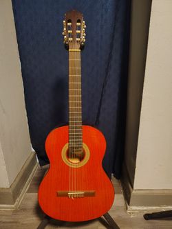 Guitar Classical Acoustic