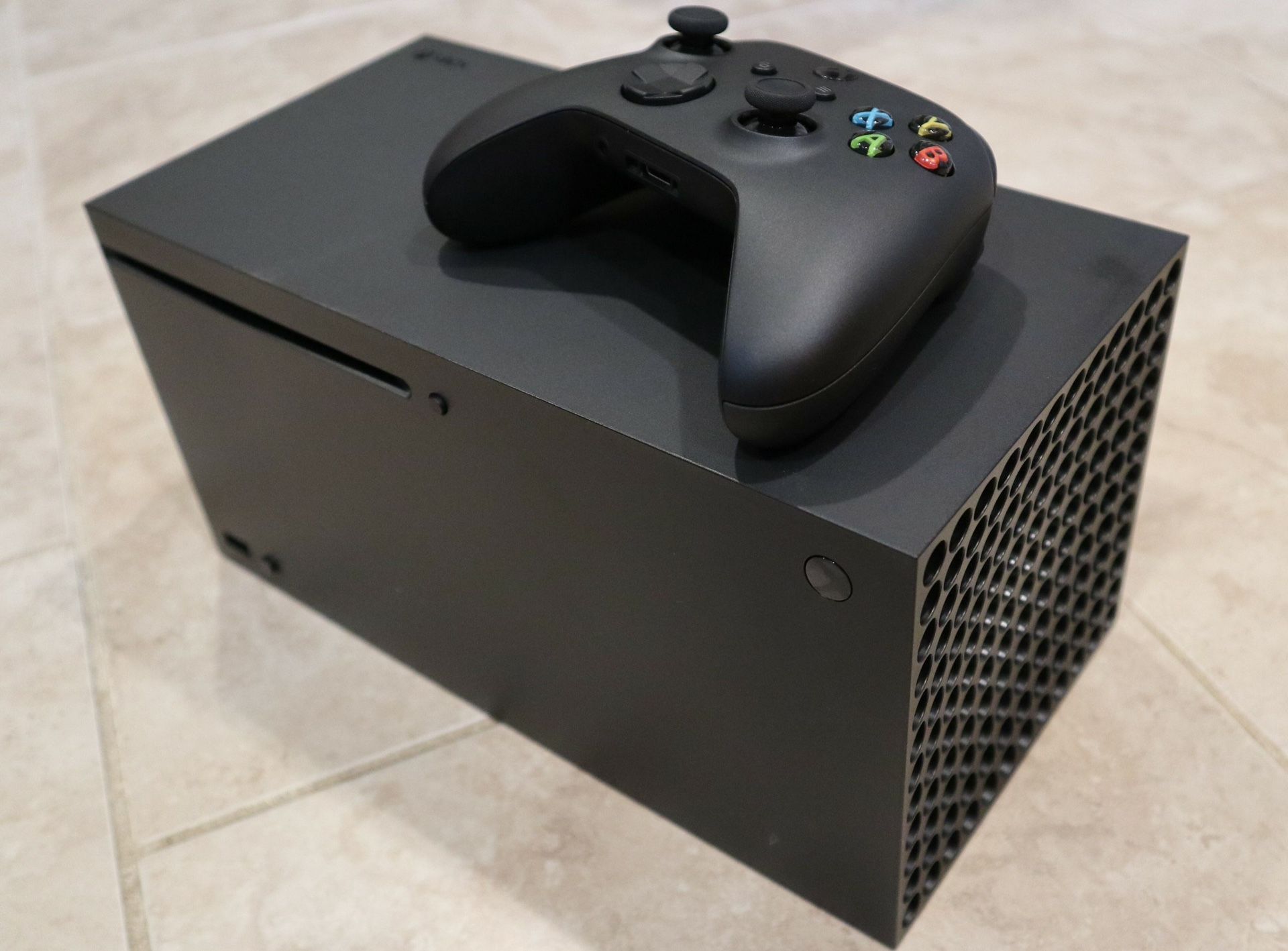 Xbox One X