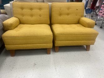Mid-Century Lounge Chairs/Armchairs