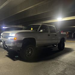 2005 Chevrolet Silverado