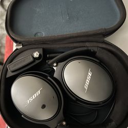 Bose Quiet Confort 25 Acoustic Noise Canceling  Headphones 