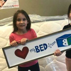 Queen Pillowtop Mattress Set