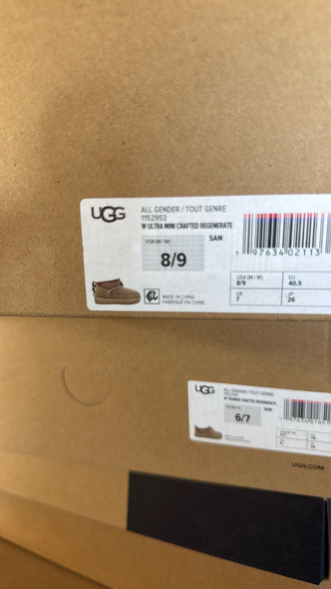UGG