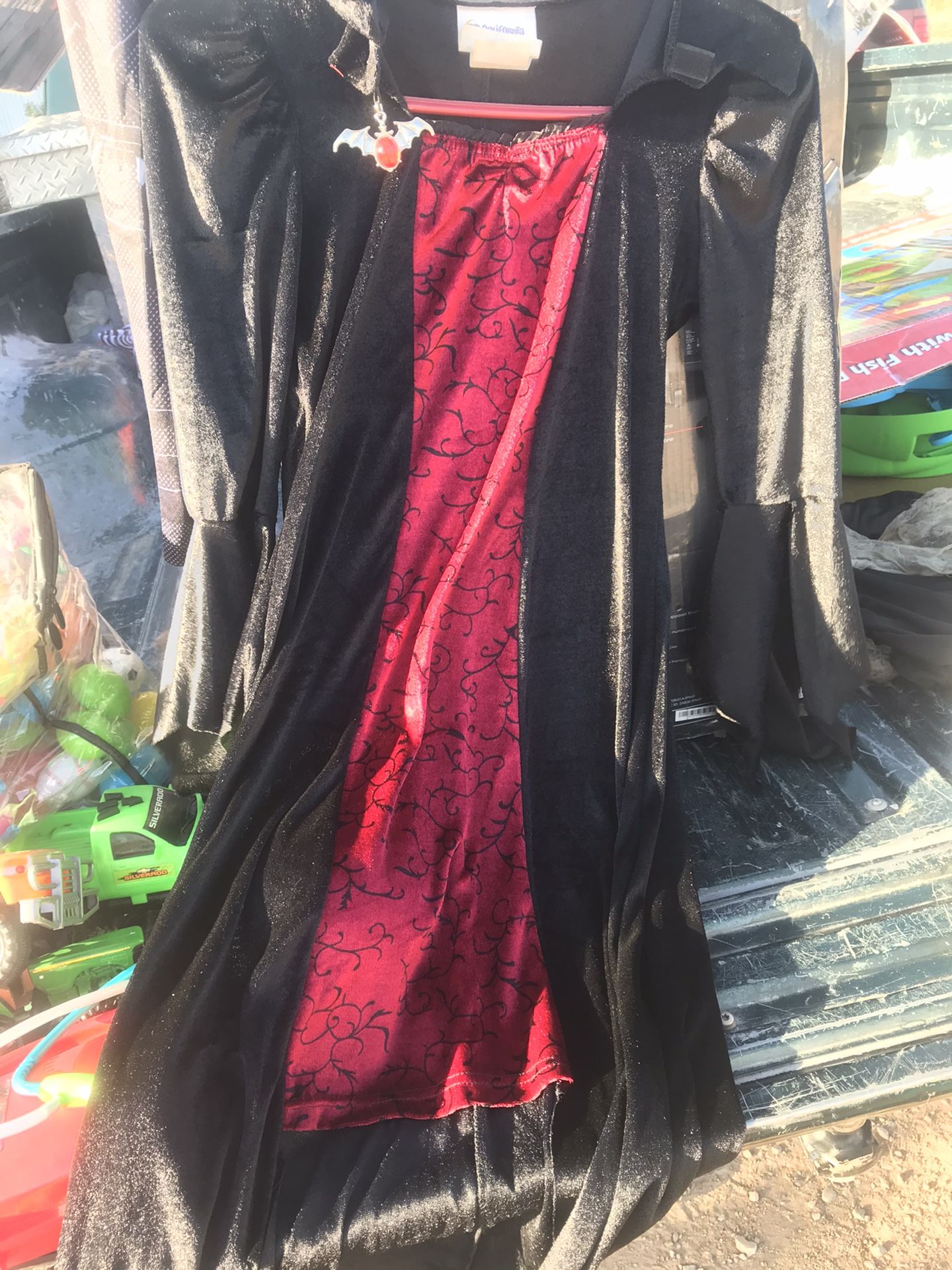 Halloween stuff