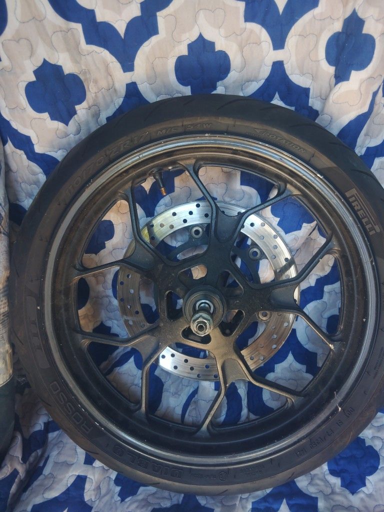 2015 Yamaha R3 Parts