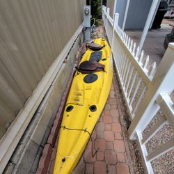Kayak.