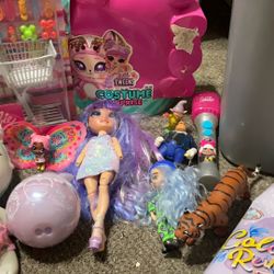 Grocery store, Barbie brand new in box lol tween costume surprise, brand, new inbox, lol oversized, cat, rainbow high , Barbie, color reveal and more