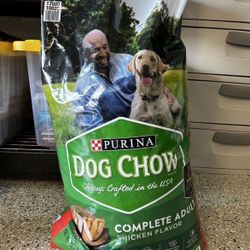 NWT 50lb Purina Dog Chow