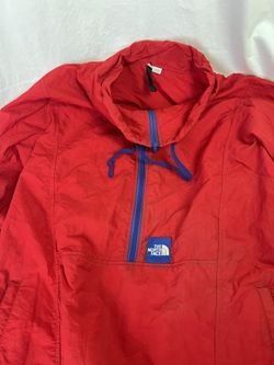 Vintage North Face Red Jacket Size L