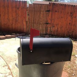 Fulton Corp Mailbox