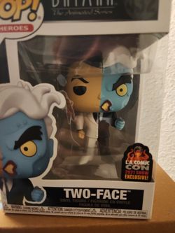 Funko Pop Two-face