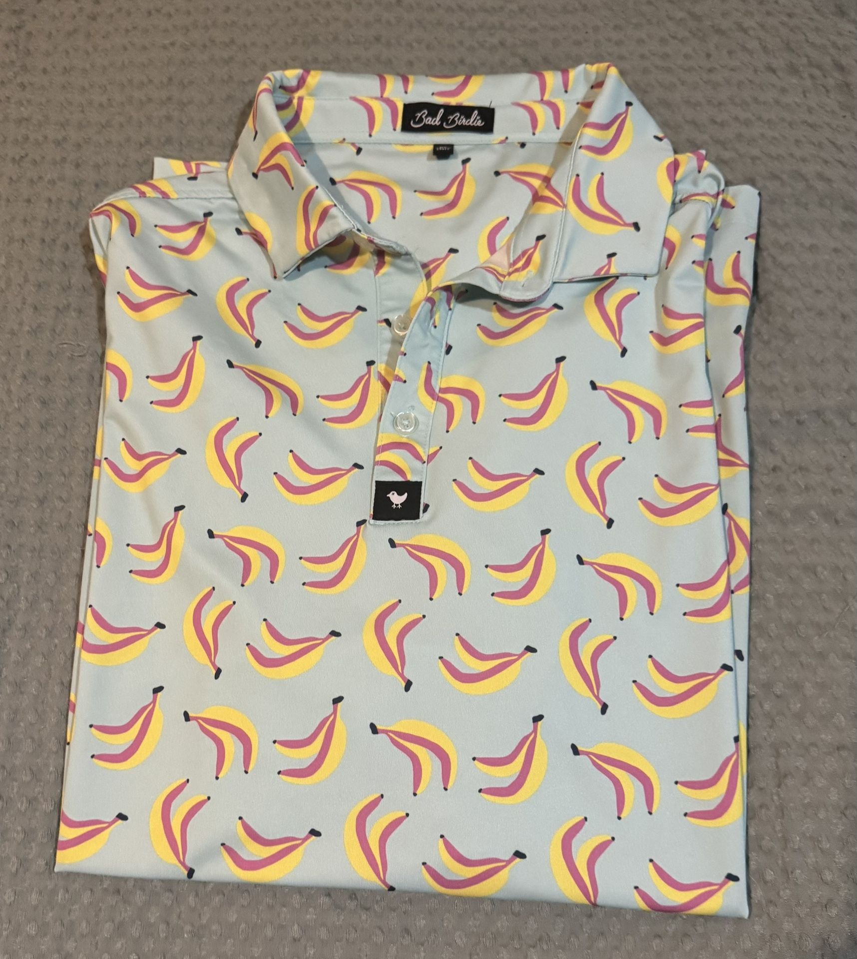 Bad Birdie Golf Polo