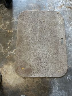 Bbq mat