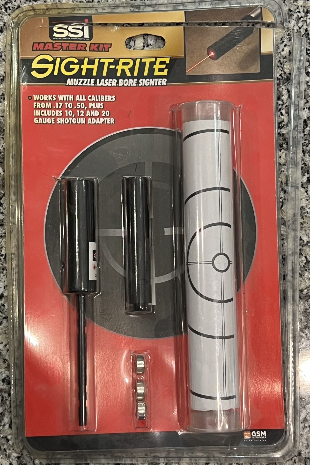 Site-Rite Basic Muzzle Laser Bore Sight