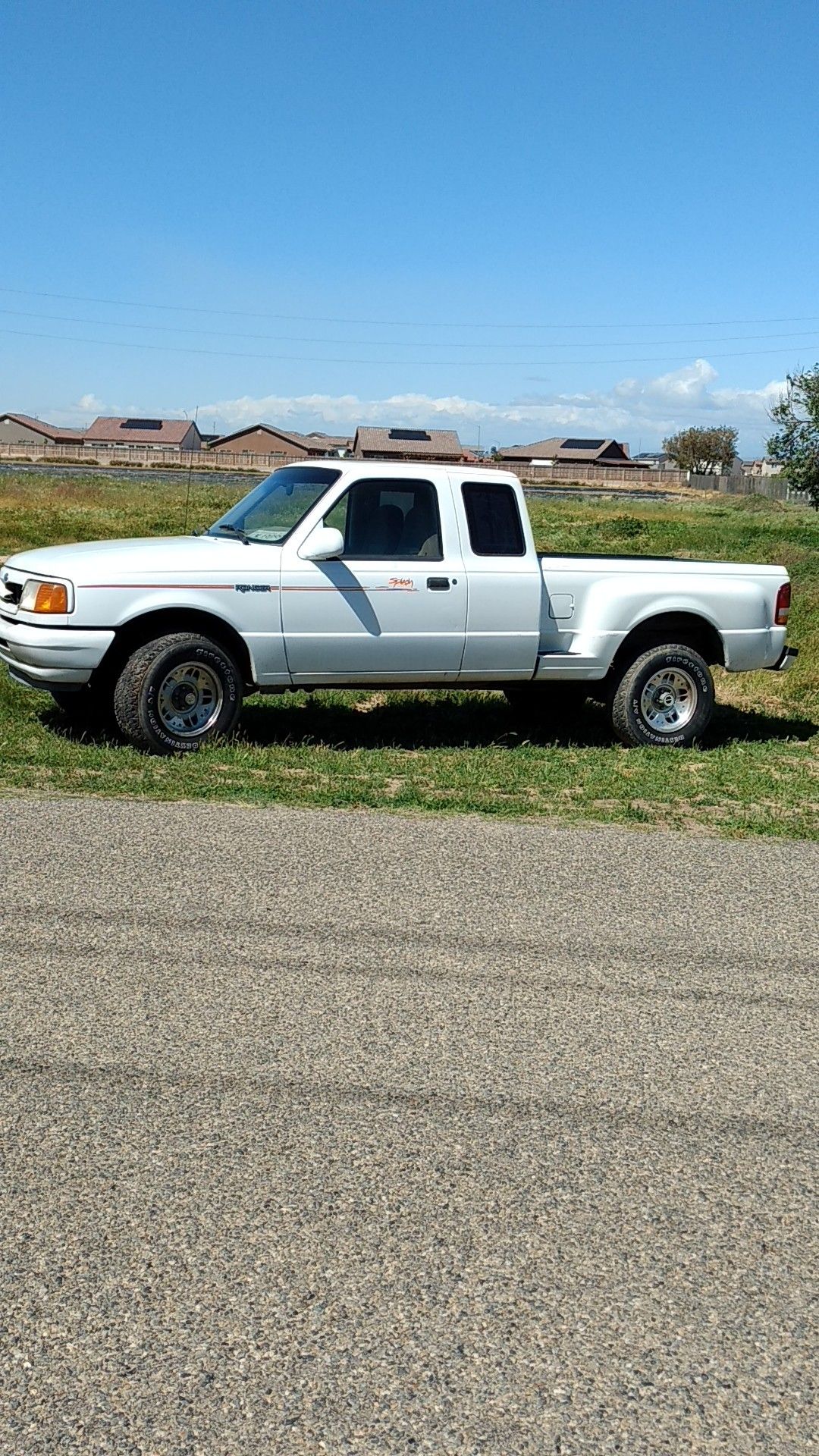 1995 Ford Ranger