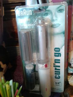 CEPILLO. Y. PINZAS. NUEVAS