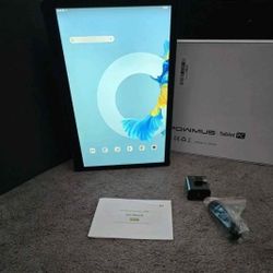 Tablet 14 inch Android 14 2K Display, 256GB Storage(Expand to 1TB),12GB RAM