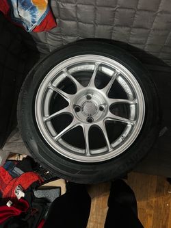 Enkei rims