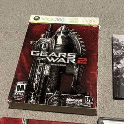 Gears of War (Microsoft Xbox 360 for Sale in Orlando, FL - OfferUp