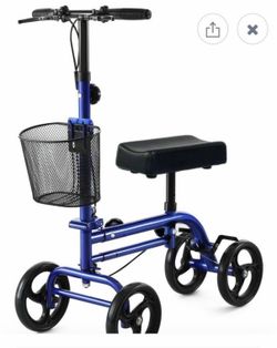 Knee scooter